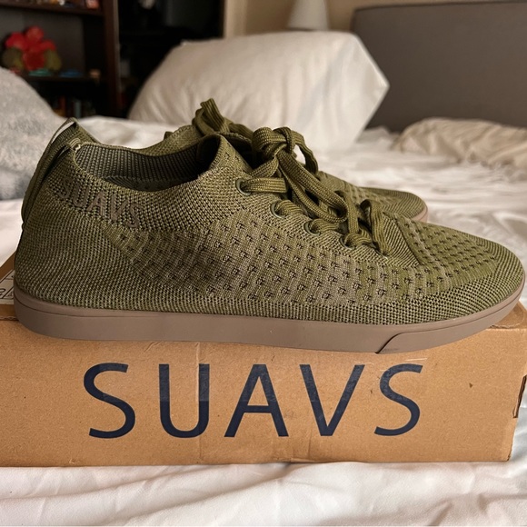Suavs Other - Suavs Olive Green